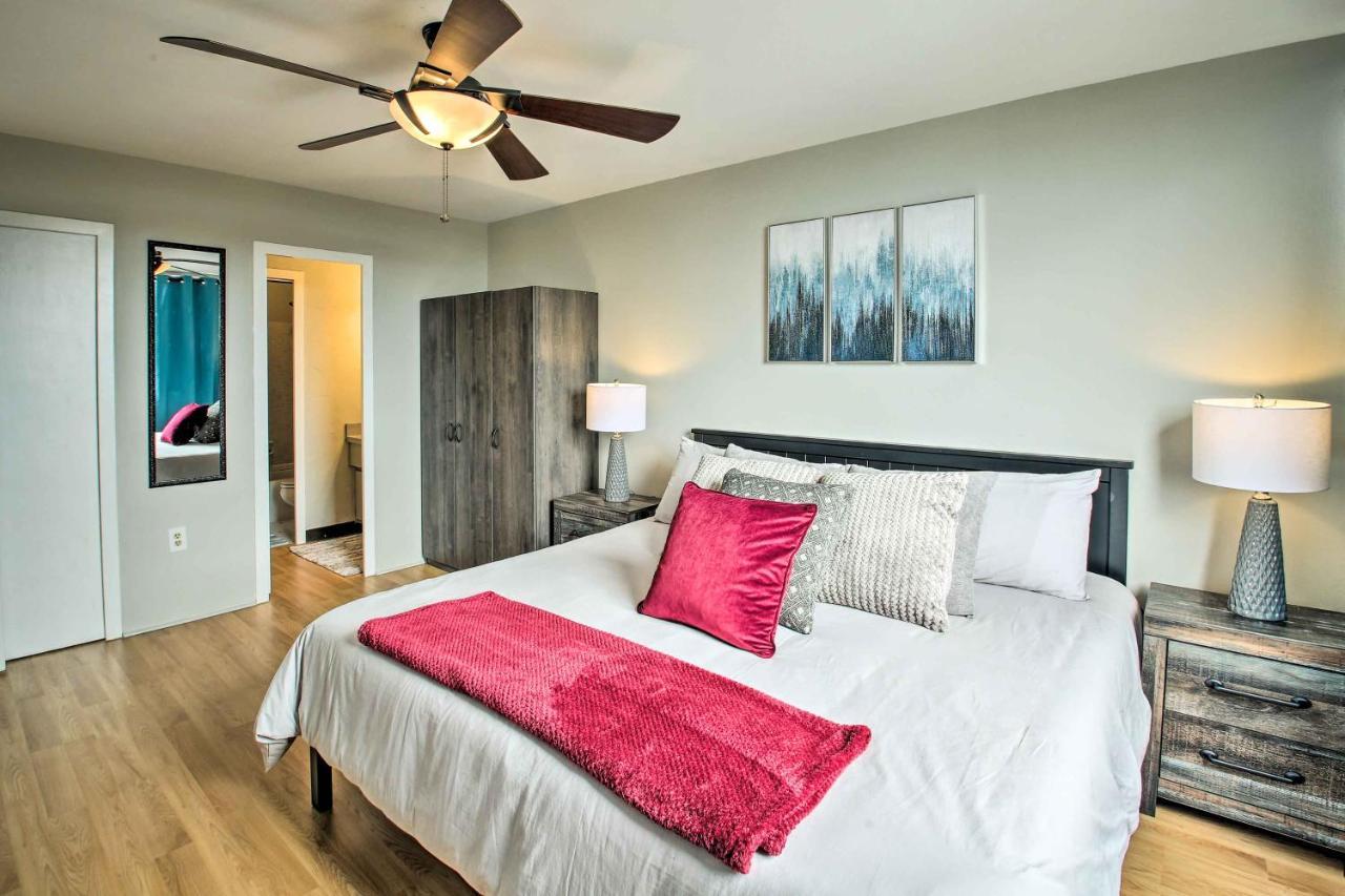 Seventh Heaven Hot Springs Condo With Pool And Views Exterior photo