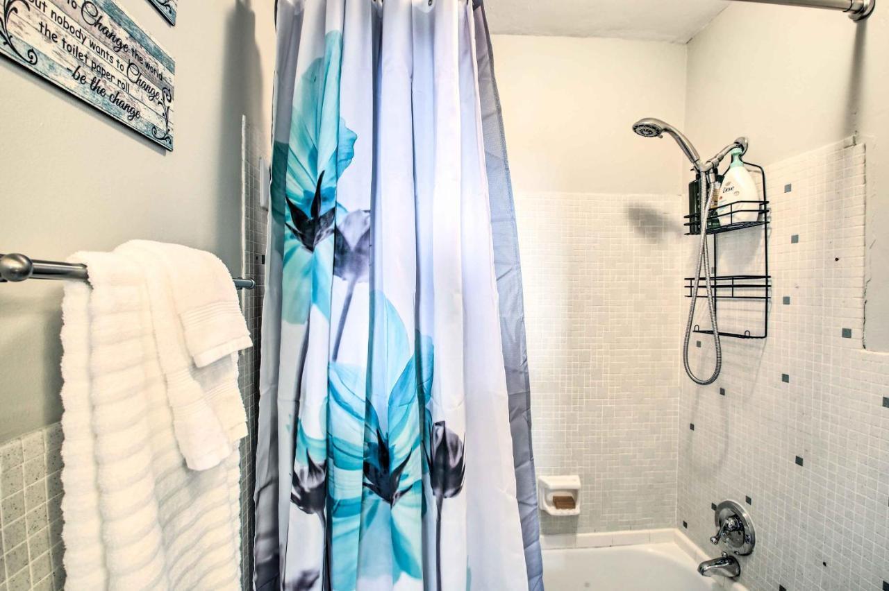 Seventh Heaven Hot Springs Condo With Pool And Views Exterior photo