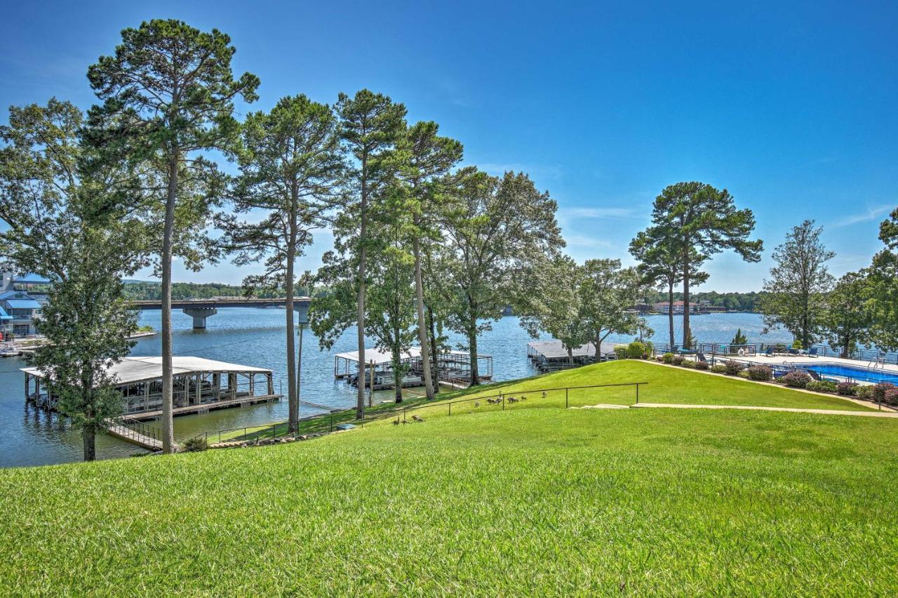 Seventh Heaven Hot Springs Condo With Pool And Views Exterior photo